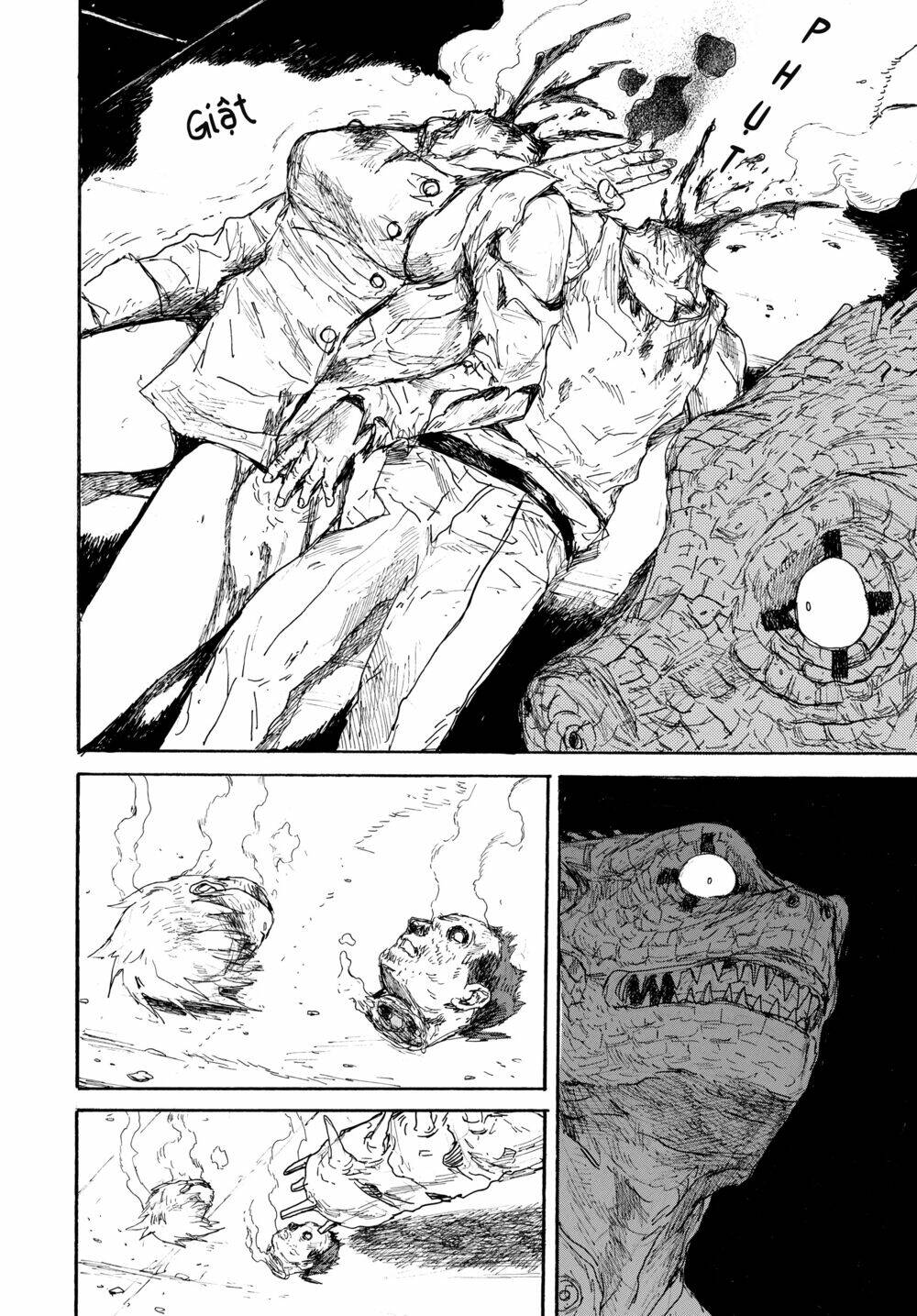 Thế Giới Ma Thuật Và Kẻ Mất Trí: Chapter 155