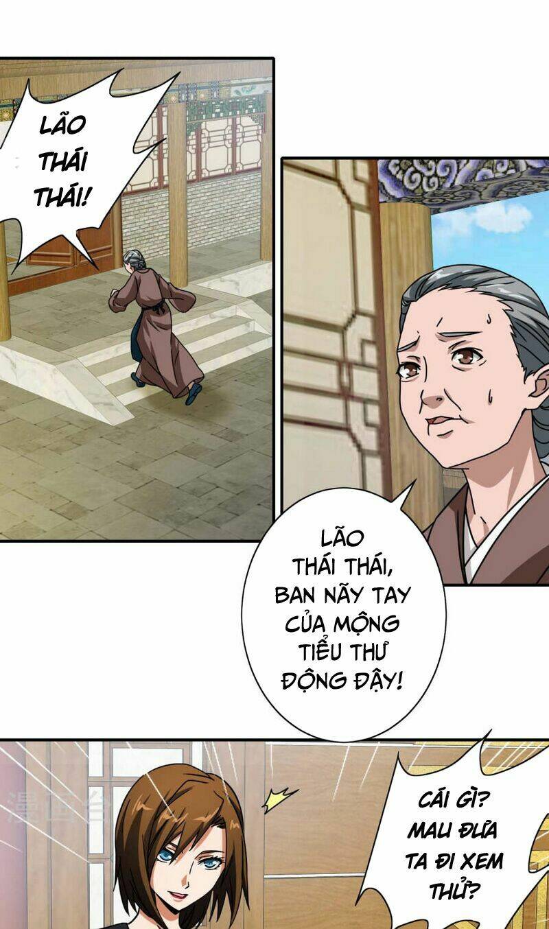 Hộ Hoa Cao Thủ Tại Đô Thị: Chapter 34