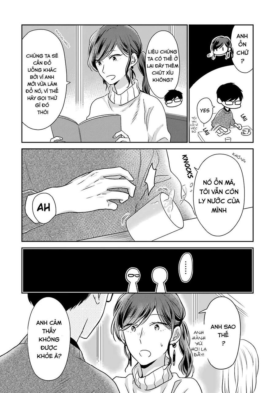 I'm Around Thirty And Finally In Love: Chapter 27