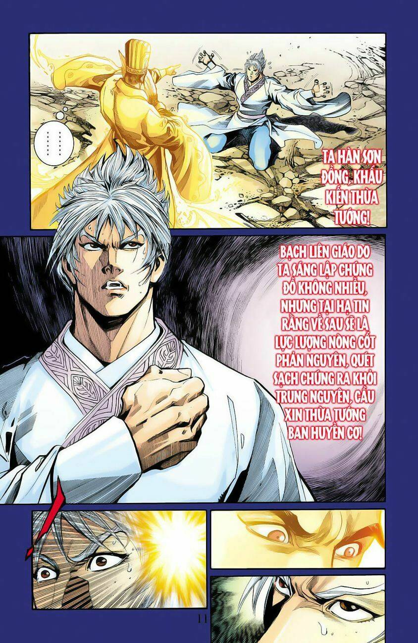 Thiên Tử Truyền Kỳ 6 - Hồng Vũ Đại Đế: Chapter 28