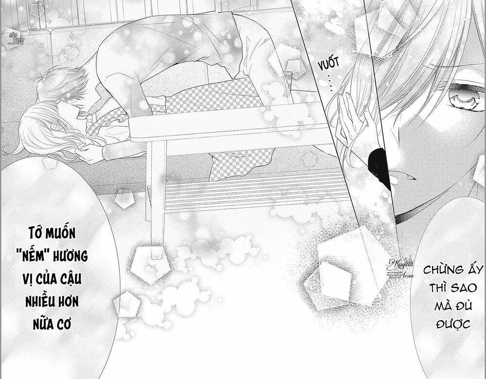 Ma Cà Rồng Và Thiếu Nữ Hoa Hồng: Chapter 4