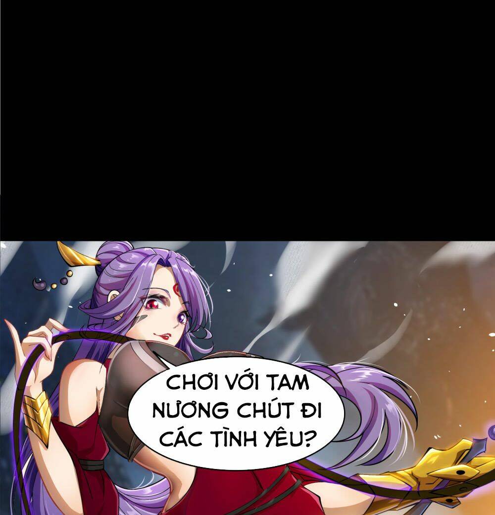 Thanh Đế Truyện: Chapter 61