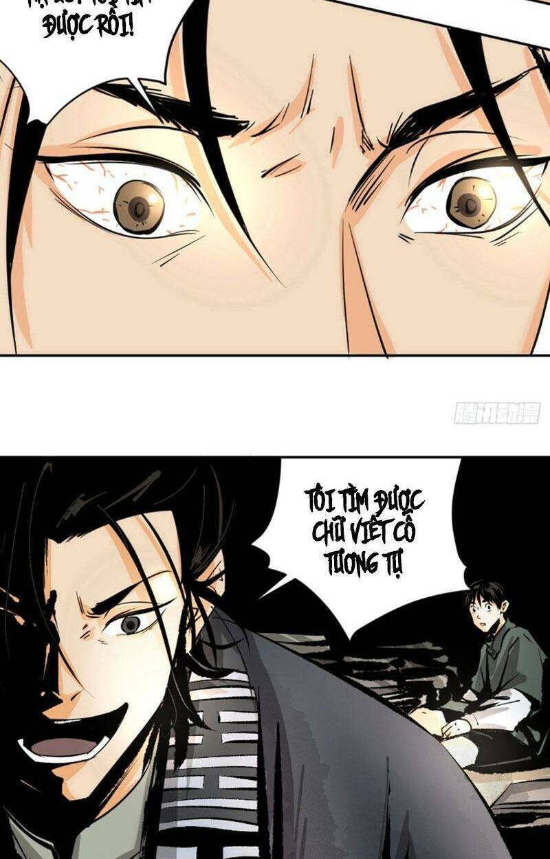 Huyền Thoại Đạo Sĩ: Chapter 11