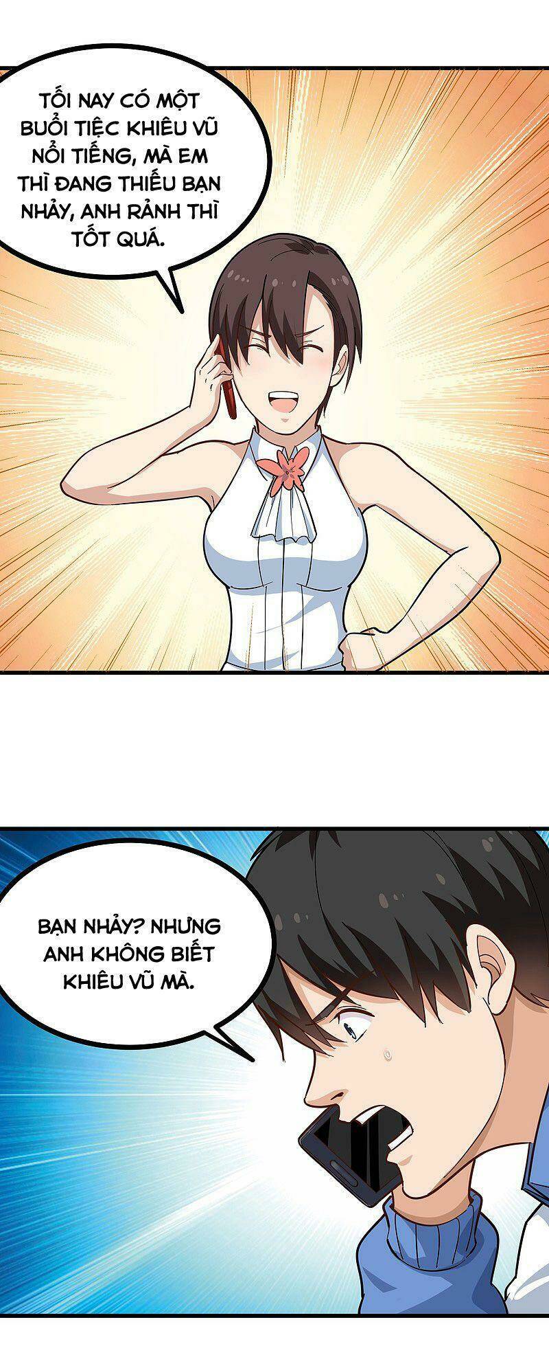 Hộ Hoa Cao Thủ Tại Vườn Trường: Chapter 215