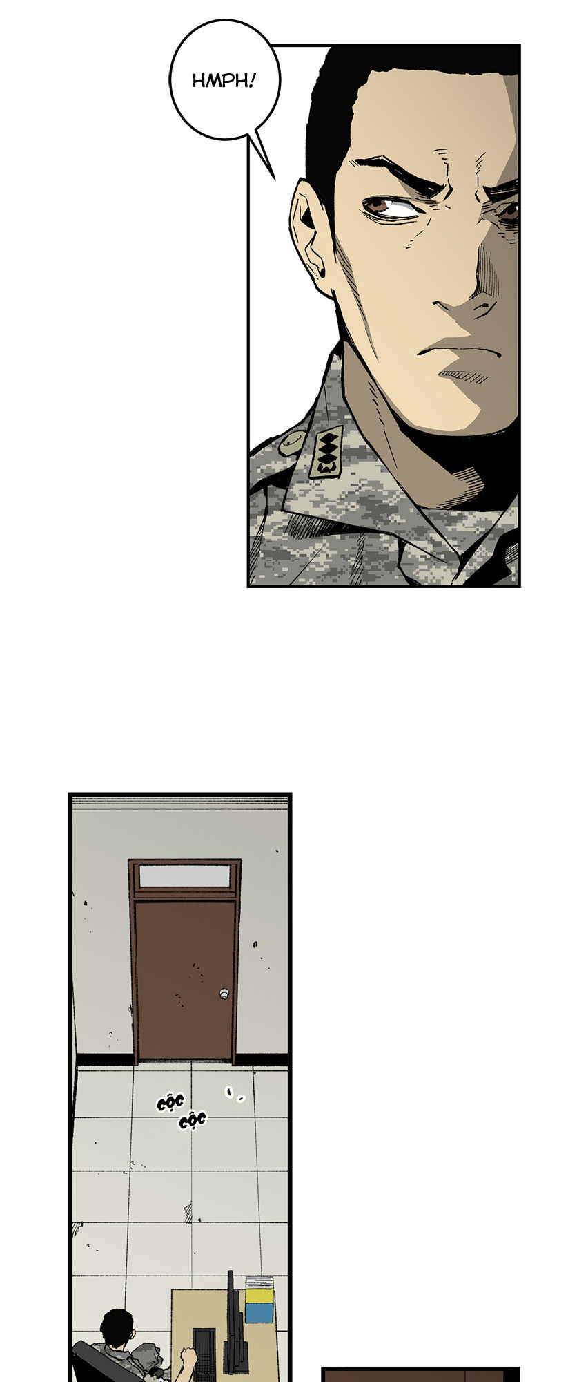 M.i.a - Jakjeonjung Siljong: Chapter 2