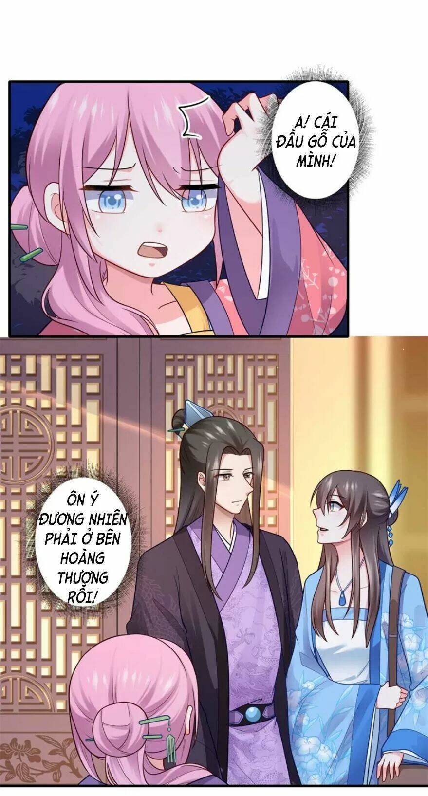 Khuynh Thế Y Phi Muốn Bỏ Chồng: Chapter 138