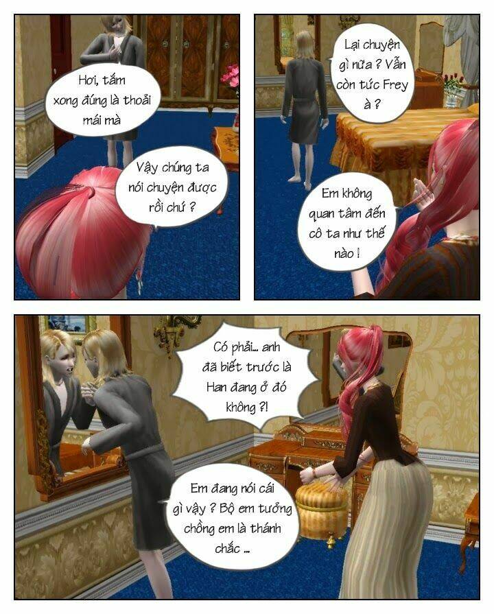 Truyện Sims - Earl Story: Chapter 6
