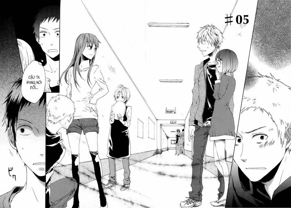 Phép Lạ Của Chúng Ta: Chapter 5