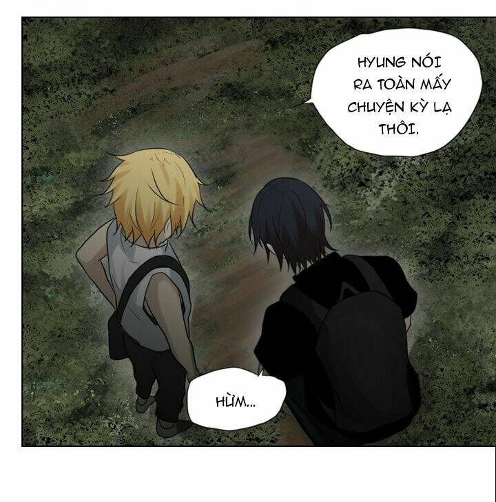 Người Cống Hiến: Chapter 31