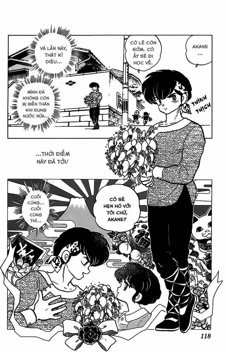 Suối Lời Nguyền: Chapter 121