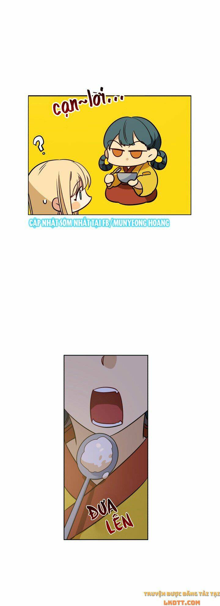 Quái Thú Với Hoa: Chapter 70