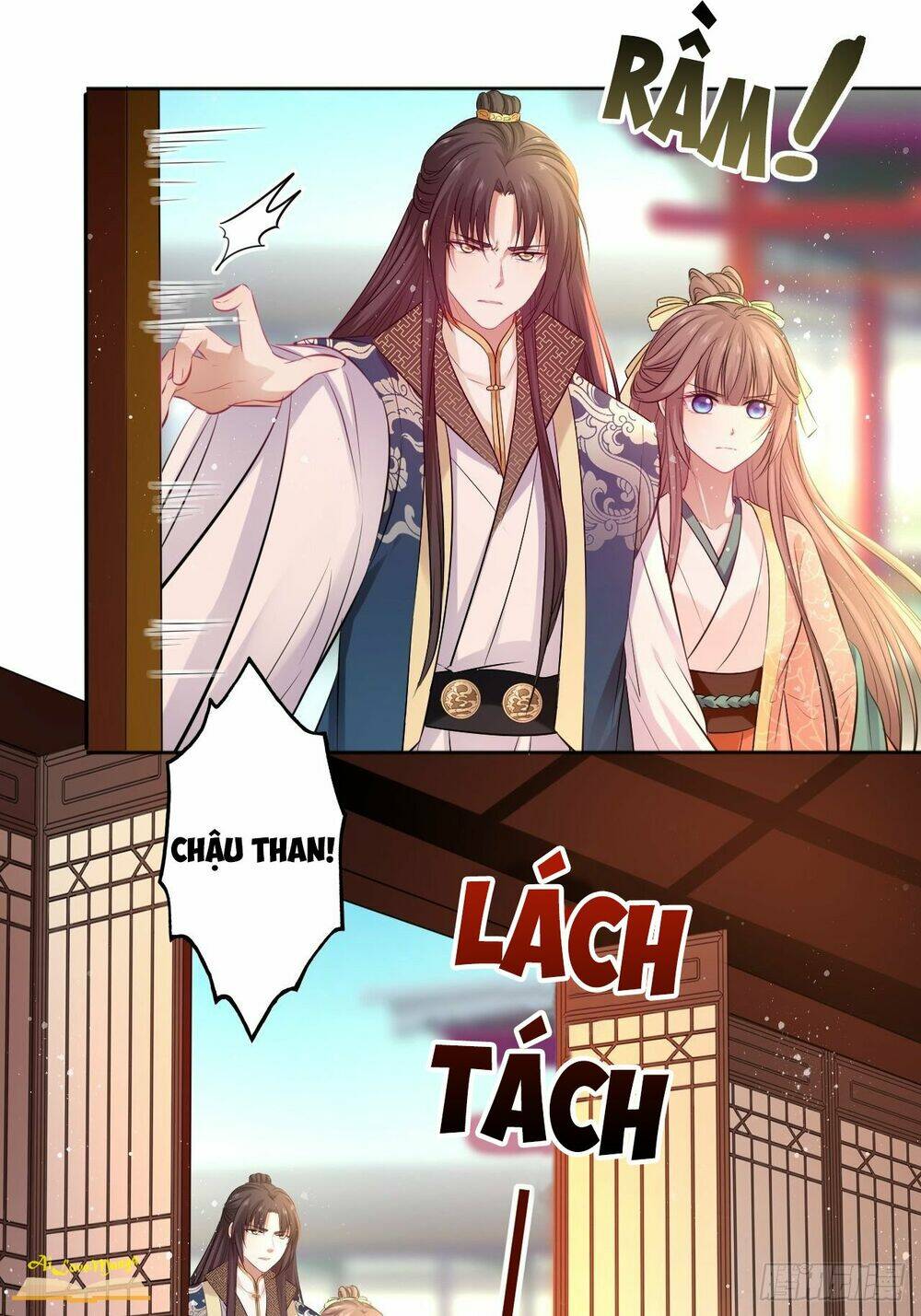 Vương Phi Thật Thích Trang Điểm: Chapter 100