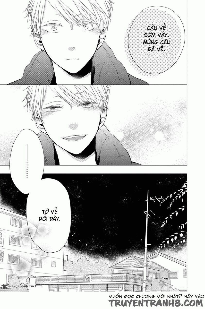 Otonari Complex: Chapter 18