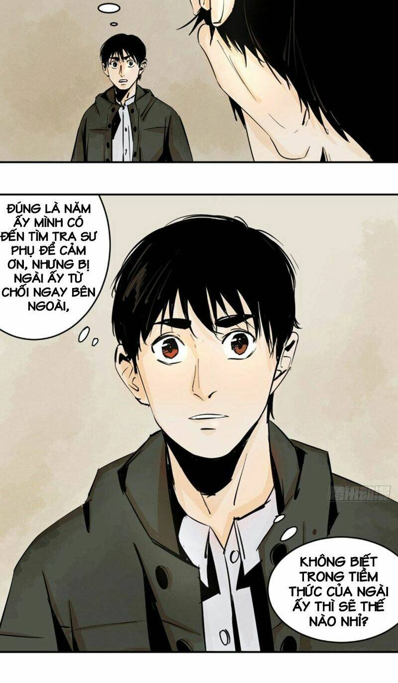 Huyền Thoại Đạo Sĩ: Chapter 9