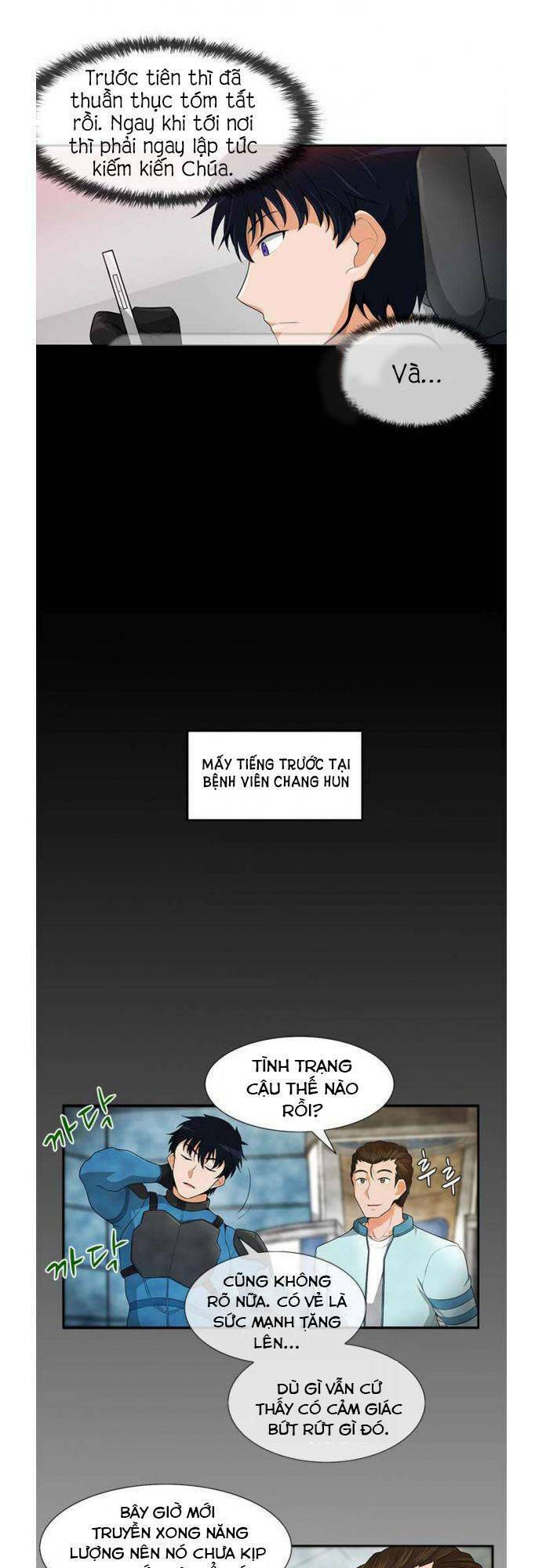 Tôi Tự Động Săn Một Mình: Chapter 14