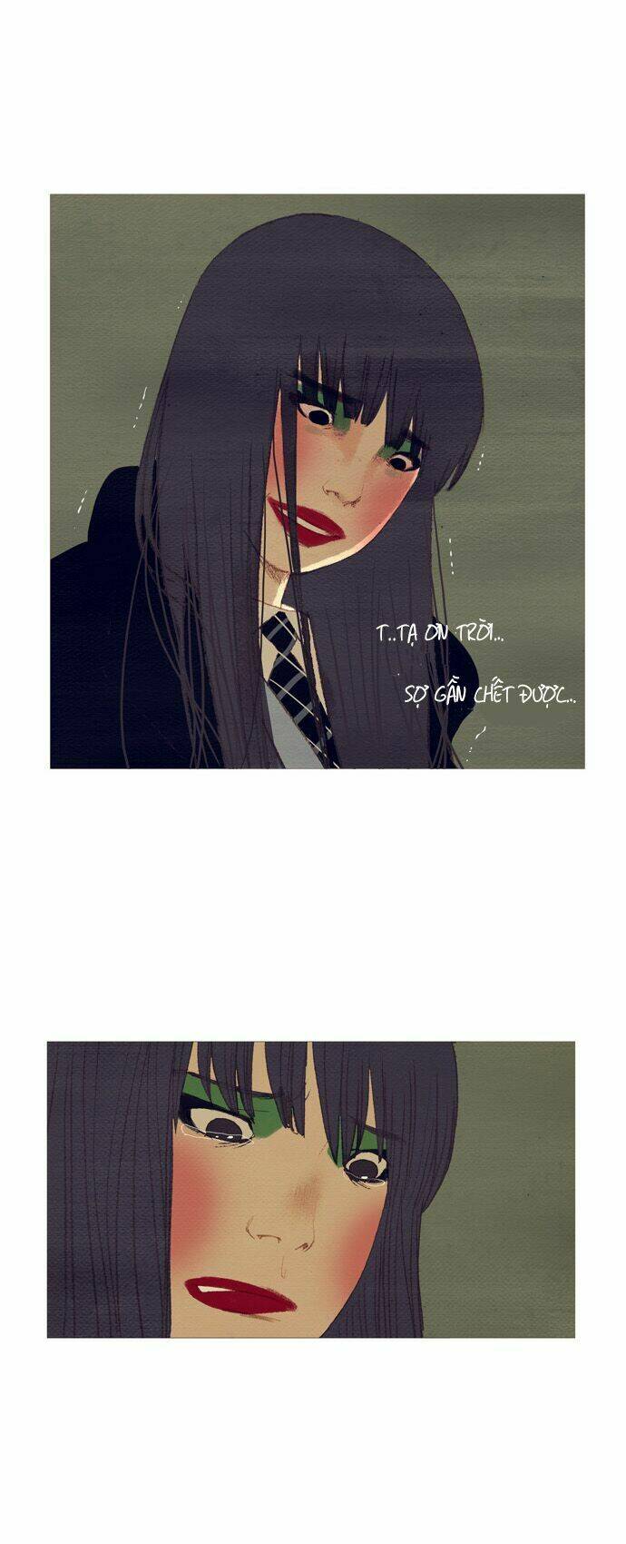 Thánh Thần Trẻ Trâu: Chapter 6