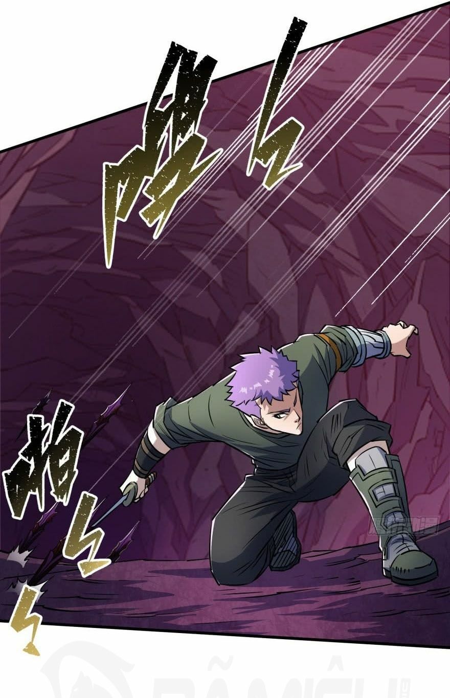 Thú Nhân: Chapter 43