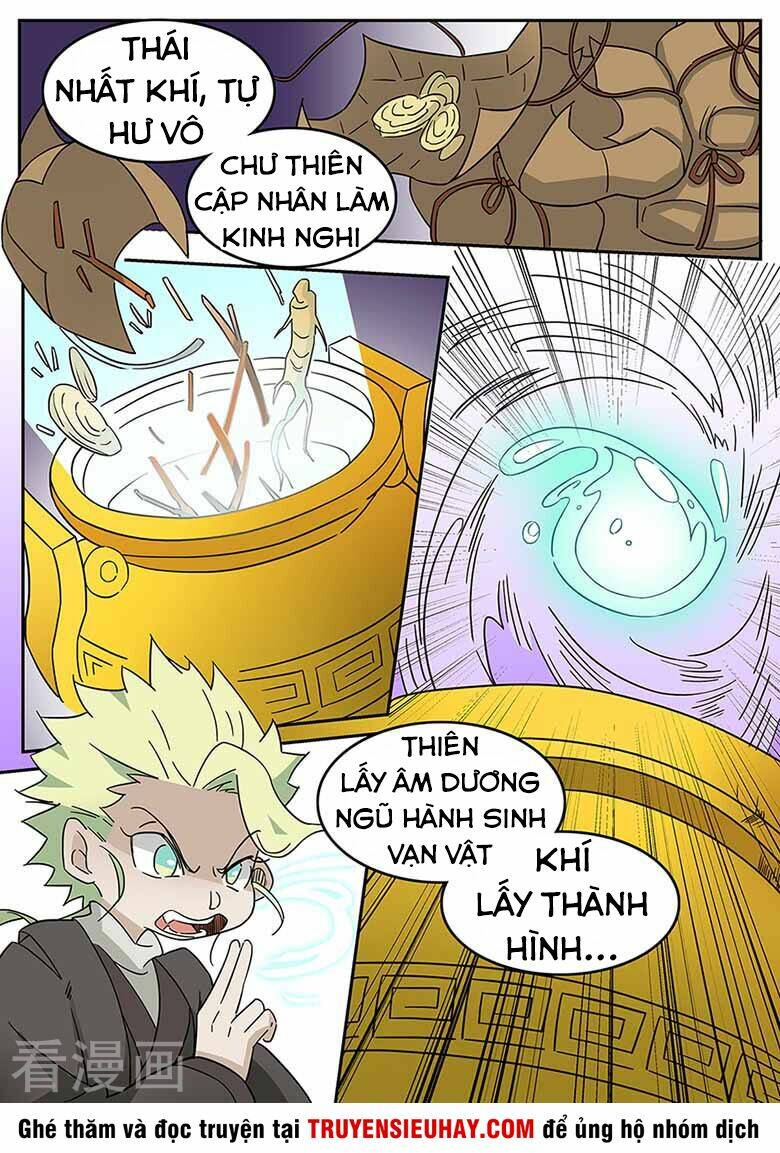 Võ Thần Thiên Hạ: Chapter 49