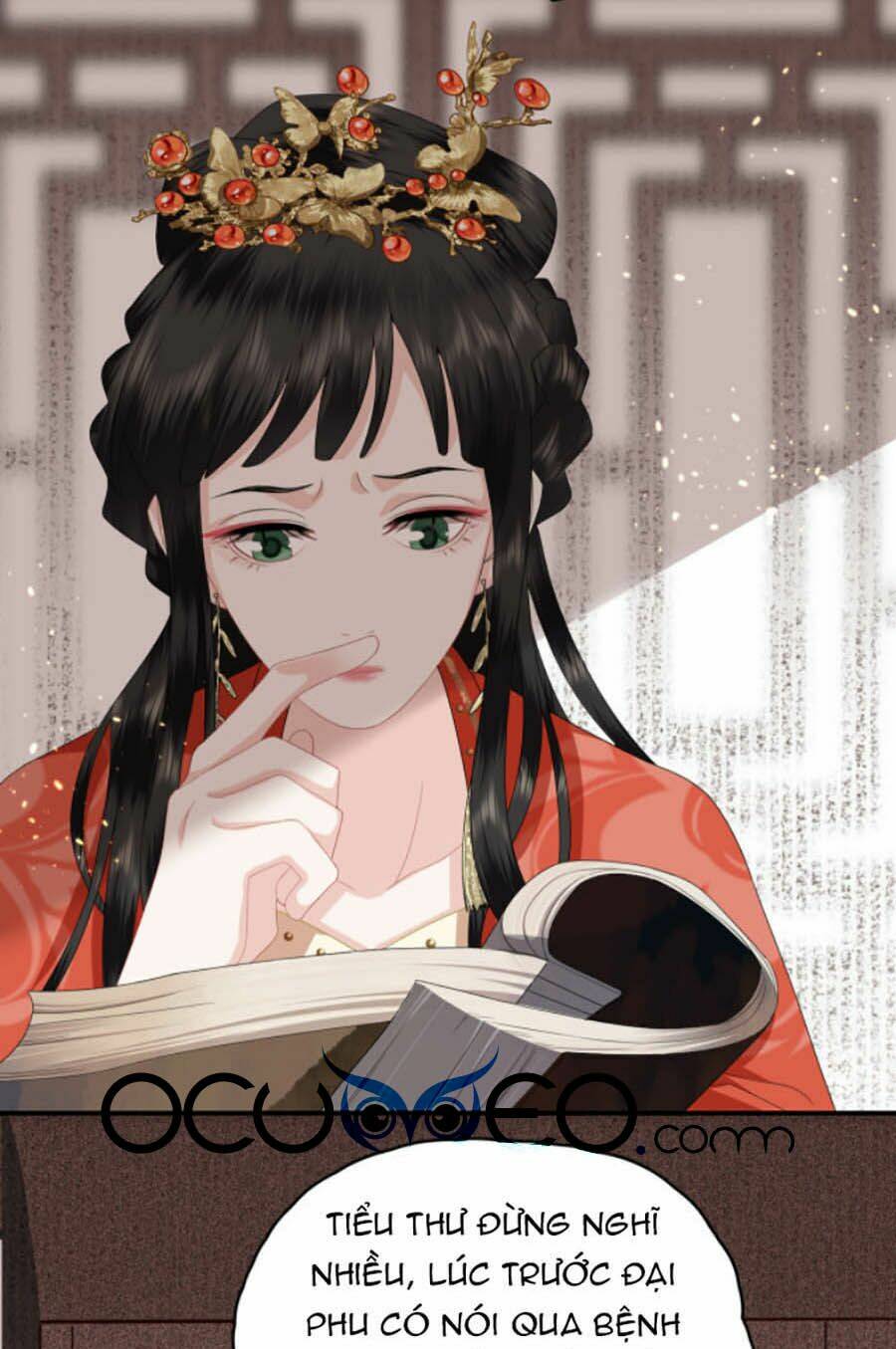 Điều Hương Vương Phi: Chapter 3