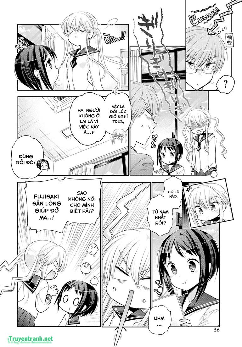 Okusama Ga Seito Kaichou!: Chapter 67