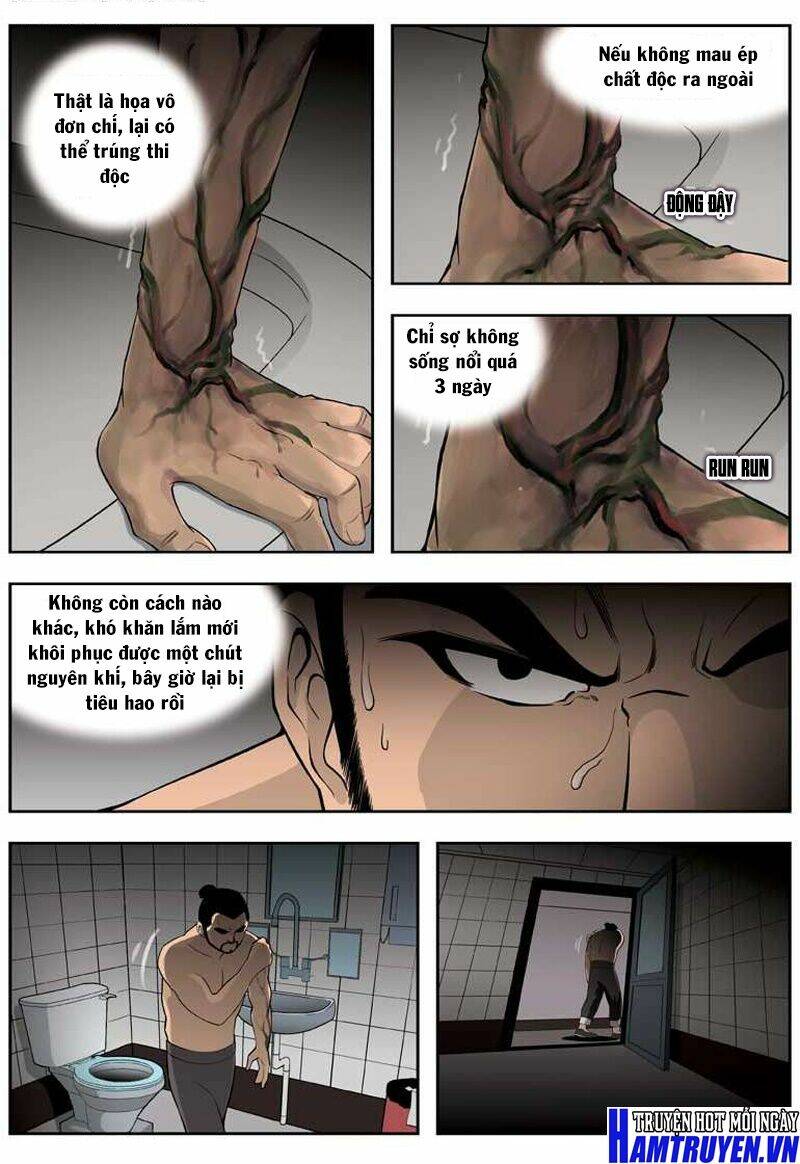 Ngụy Thủy Nghi Vân: Chapter 56