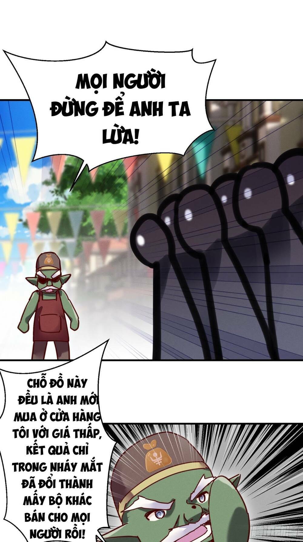 Trở Thành Đạo Sư Dũng Sĩ: Chapter 19