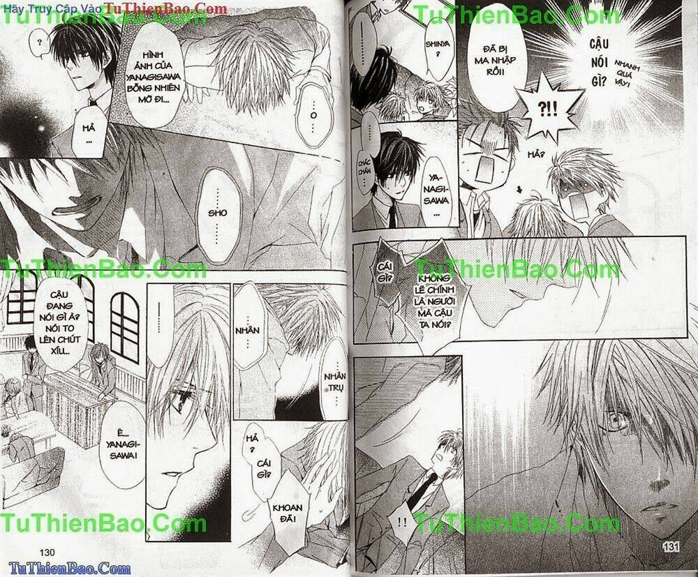 Nhất Quỷ Nhì Ma: Chapter 1