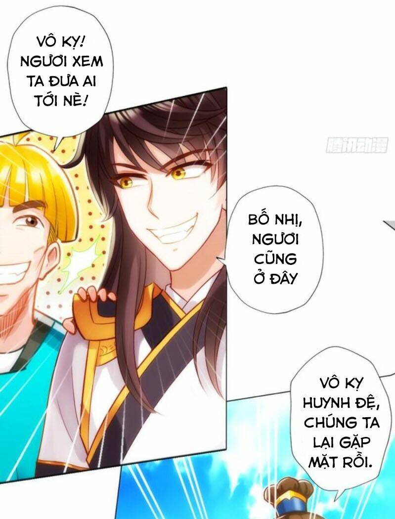 Bất Hủ Phàm Nhân: Chapter 21