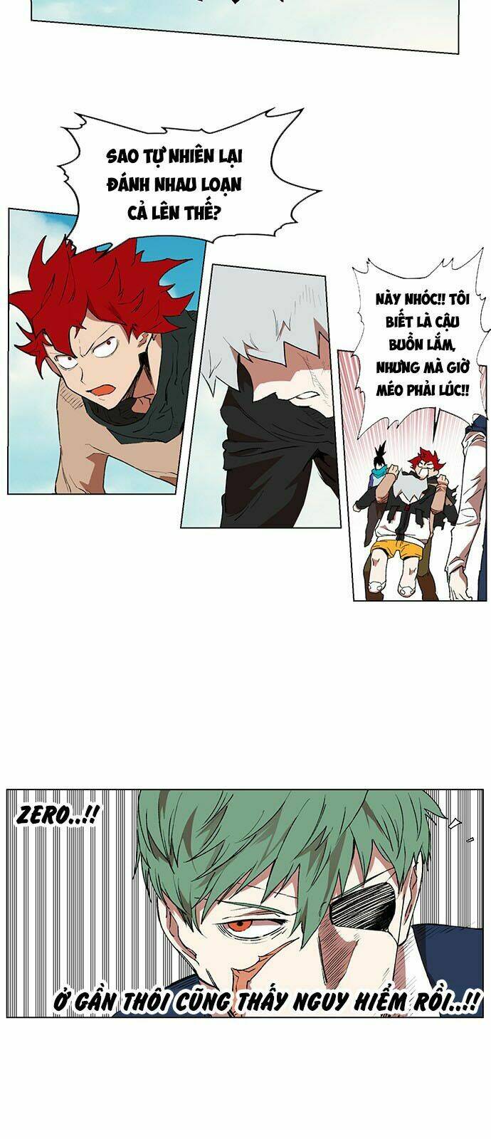 Hard Core Leveling Warrior: Chapter 169