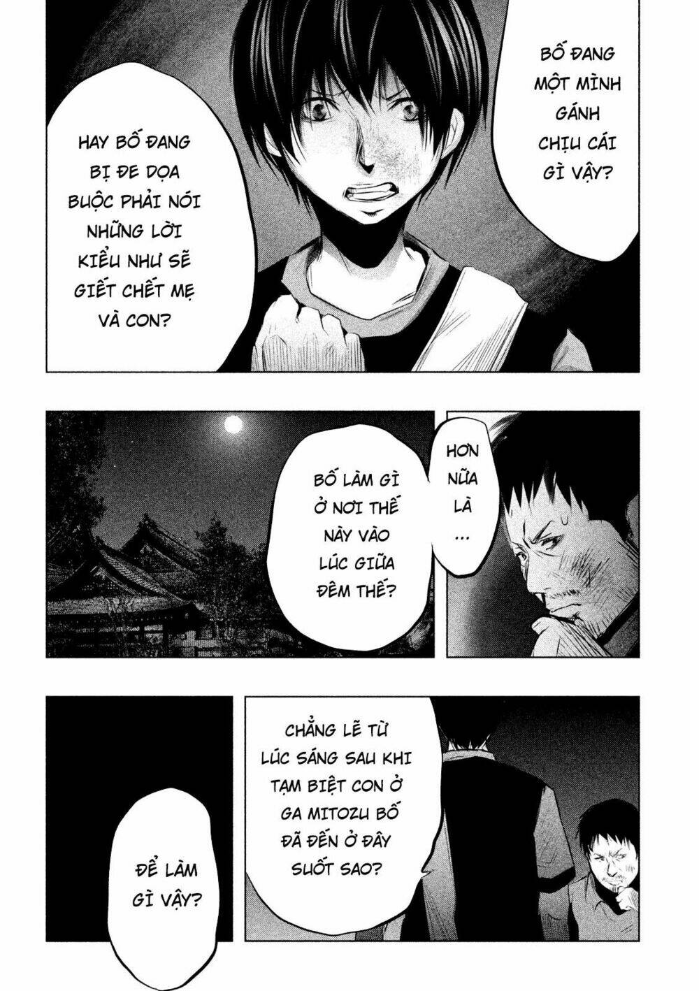 Ông Kẹ Sau 6H Tối!: Chapter 64