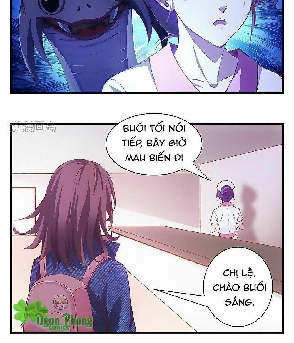 Tâm Linh Thập Hoang Giả: Chapter 3