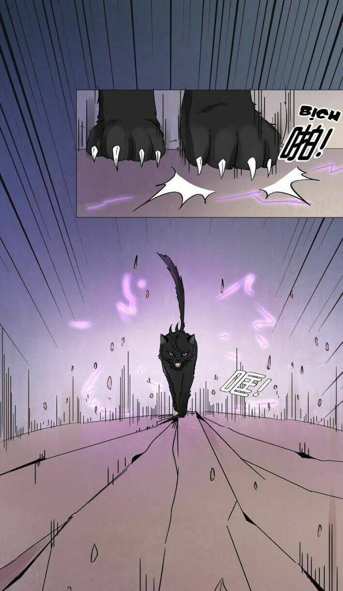 Thập Nhị Hắc Miêu: Chapter 10