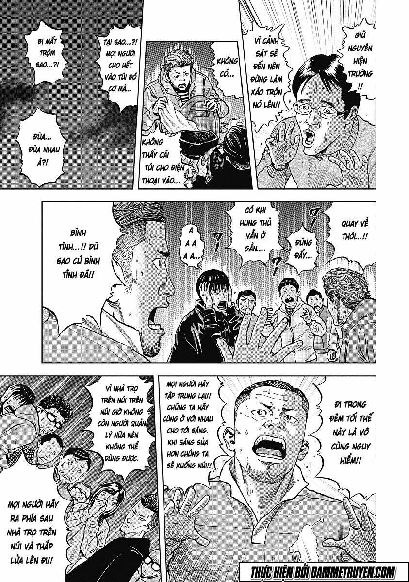 Monkey Peak - Đỉnh Núi Khỉ: Chapter 2