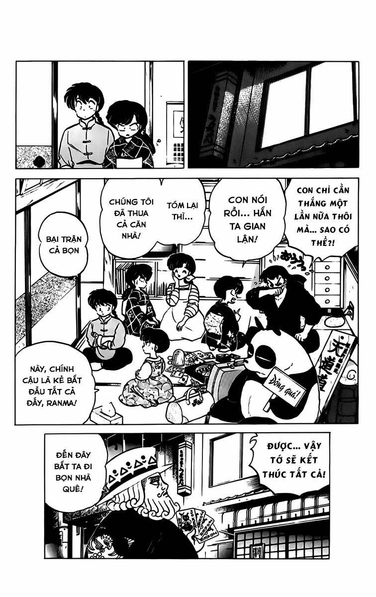 Suối Lời Nguyền: Chapter 151