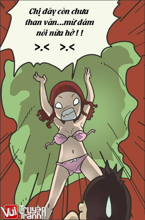 Khoai Lang & Sò Điệp: Chapter 10