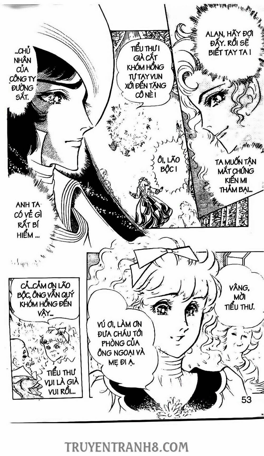 The Count s Daughter: Chapter 62