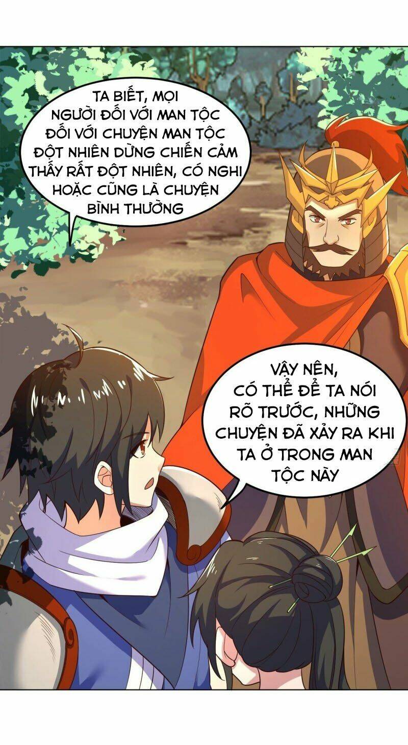 Thần Võ Đế Tôn: Chapter 94