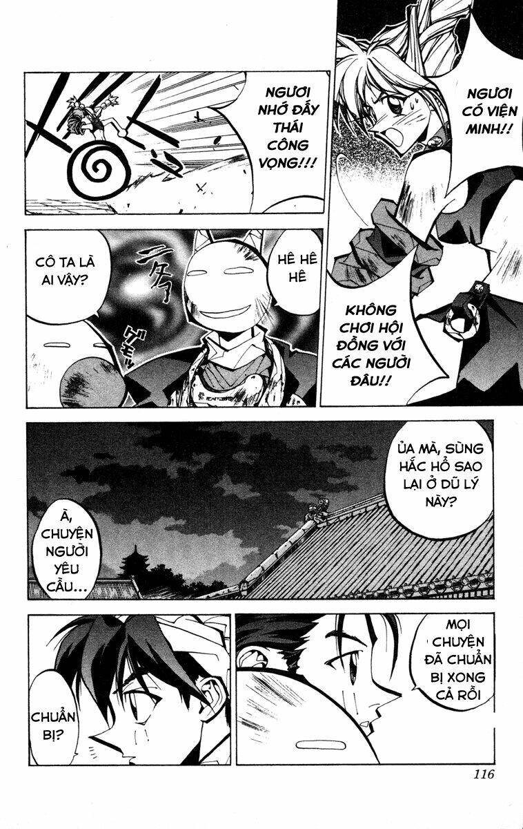 Bảng Phong Thần: Chapter 66