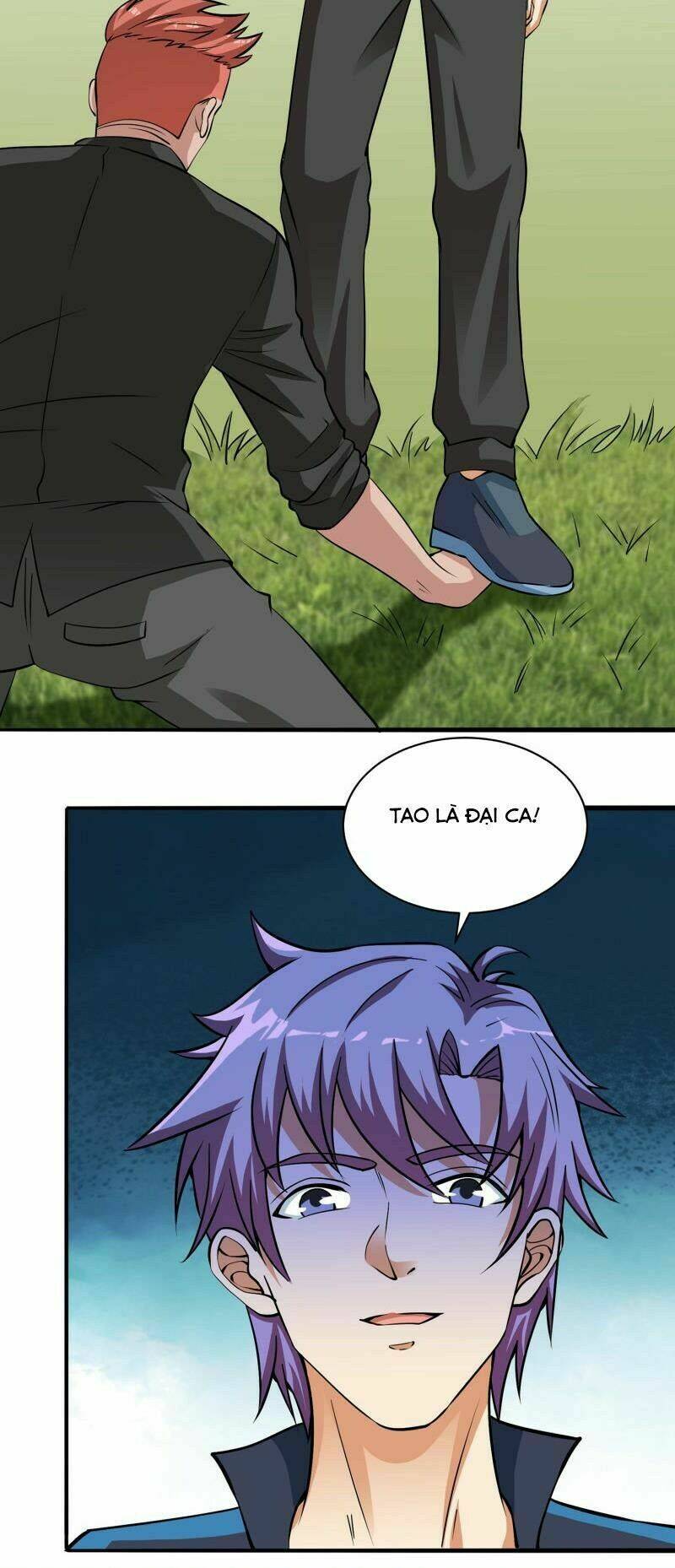 Đồng Hồ Thần Cấp Siêu Năng Của Ta: Chapter 14