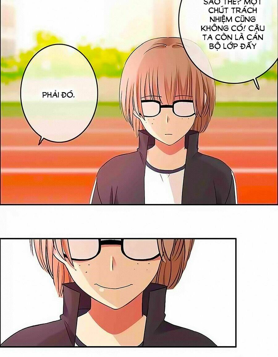 Đại Thần Tình Yêu Chớ Chạm Tôi: Chapter 34