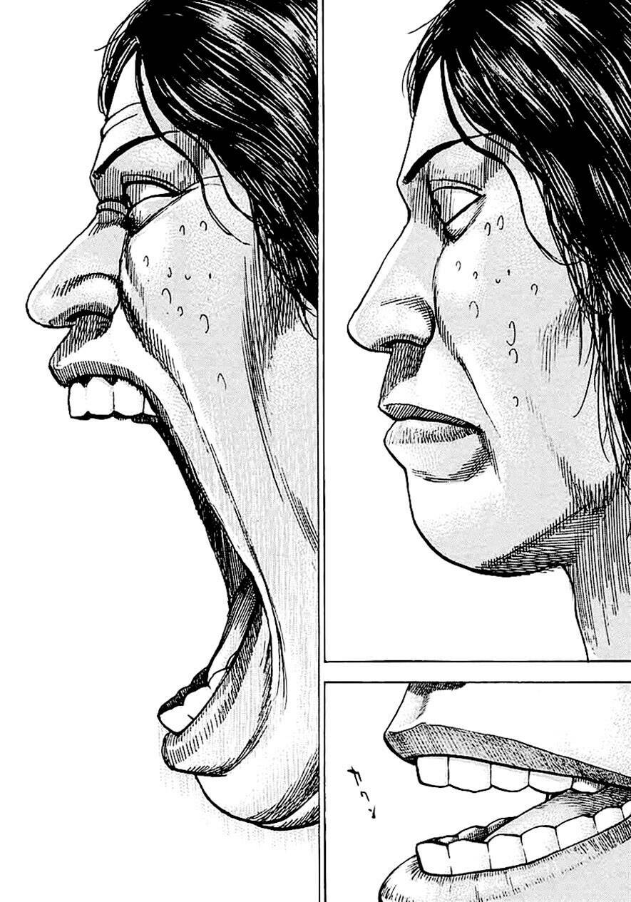 Tough - Miyazawa Kiichi: Chapter 362