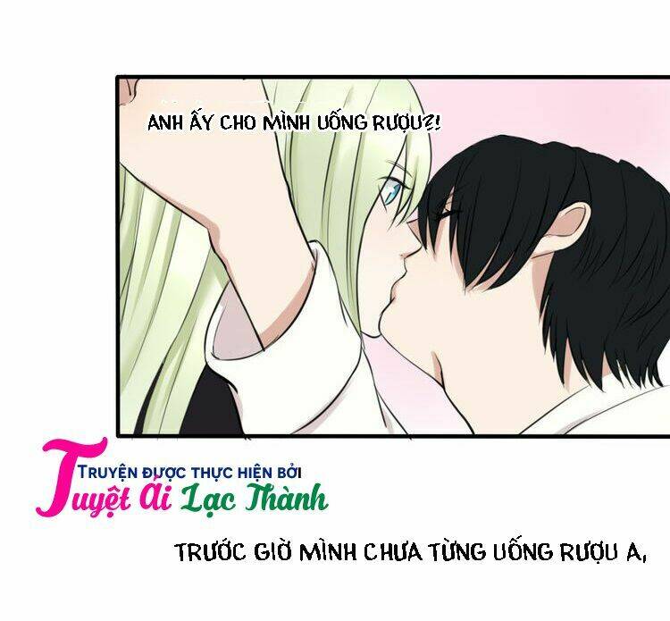 Nụ Hôn Hắc Vũ: Chapter 13