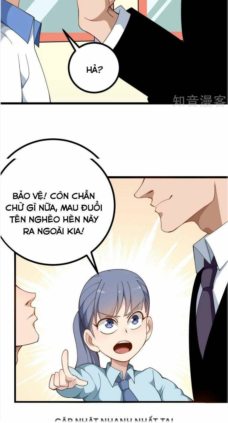 Hộ Hoa Cao Thủ Tại Vườn Trường: Chapter 157