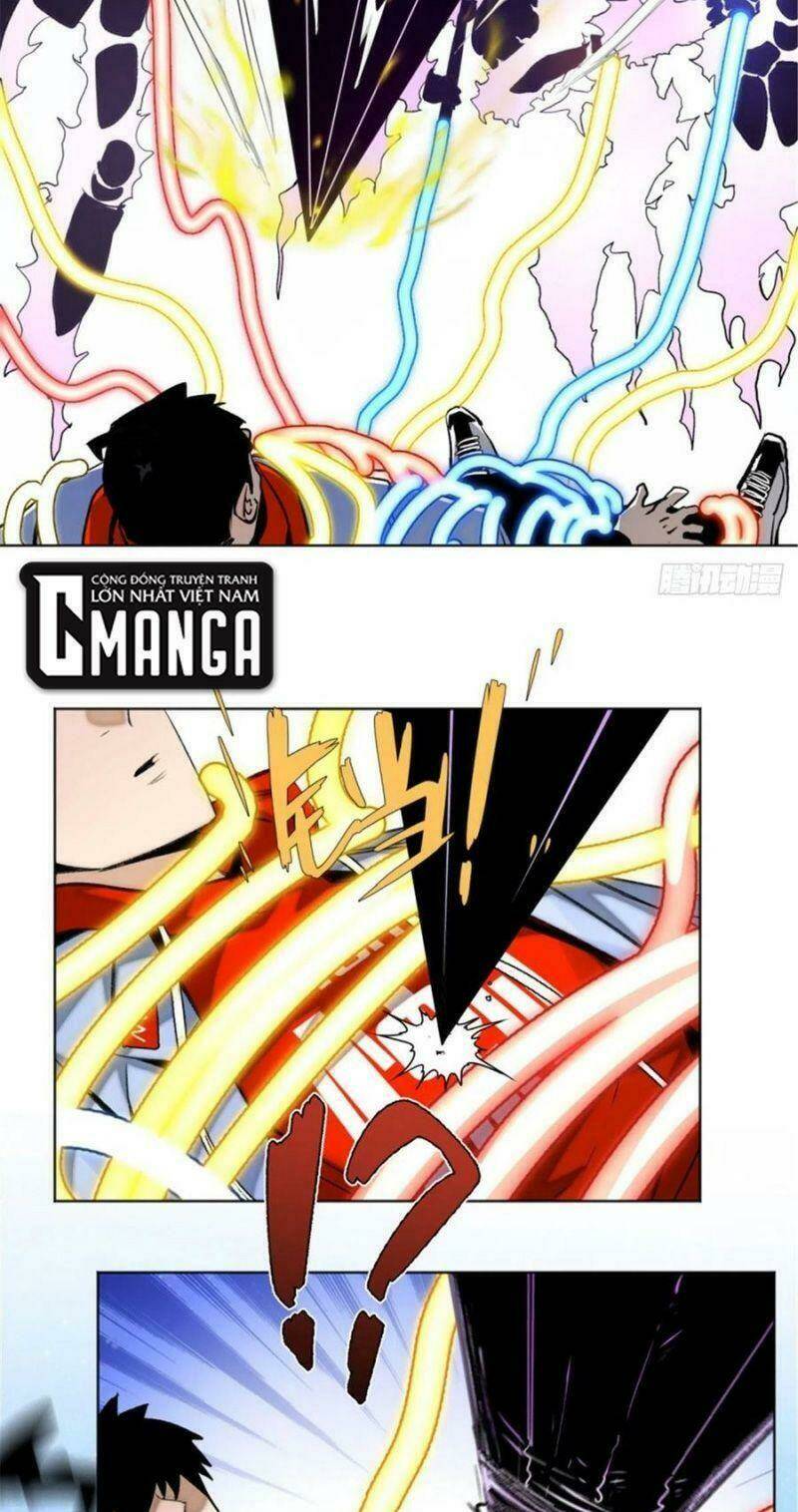 Minh Nhật Chi Kiếp: Chapter 72