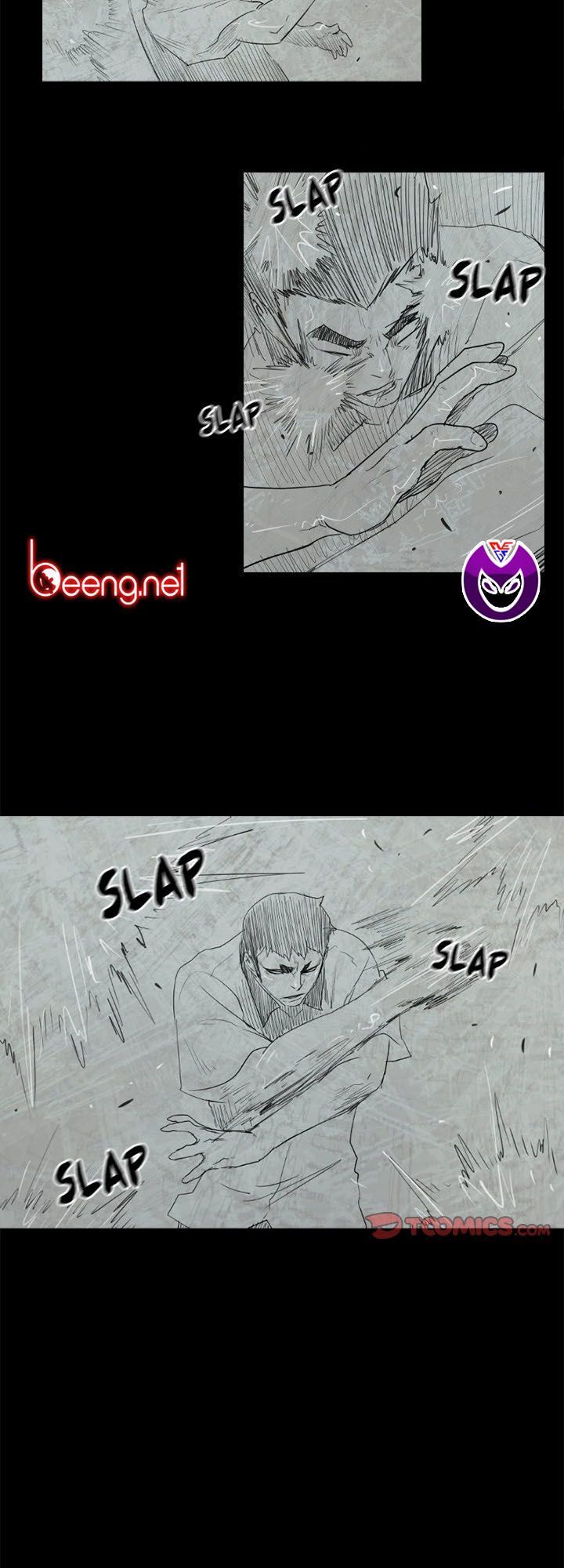 Tong Edge: Chapter 50