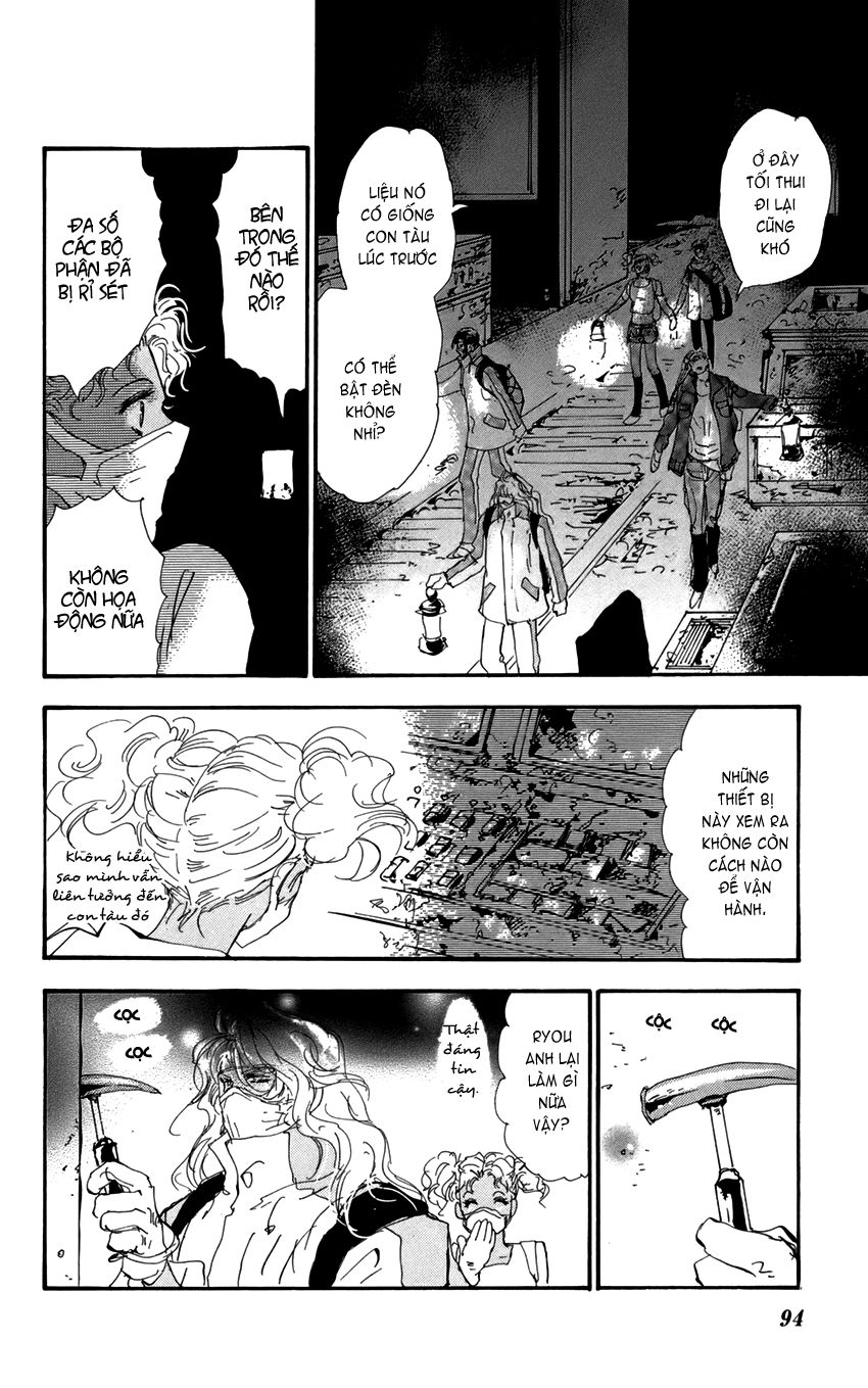 Mầm Sống: Chapter 129