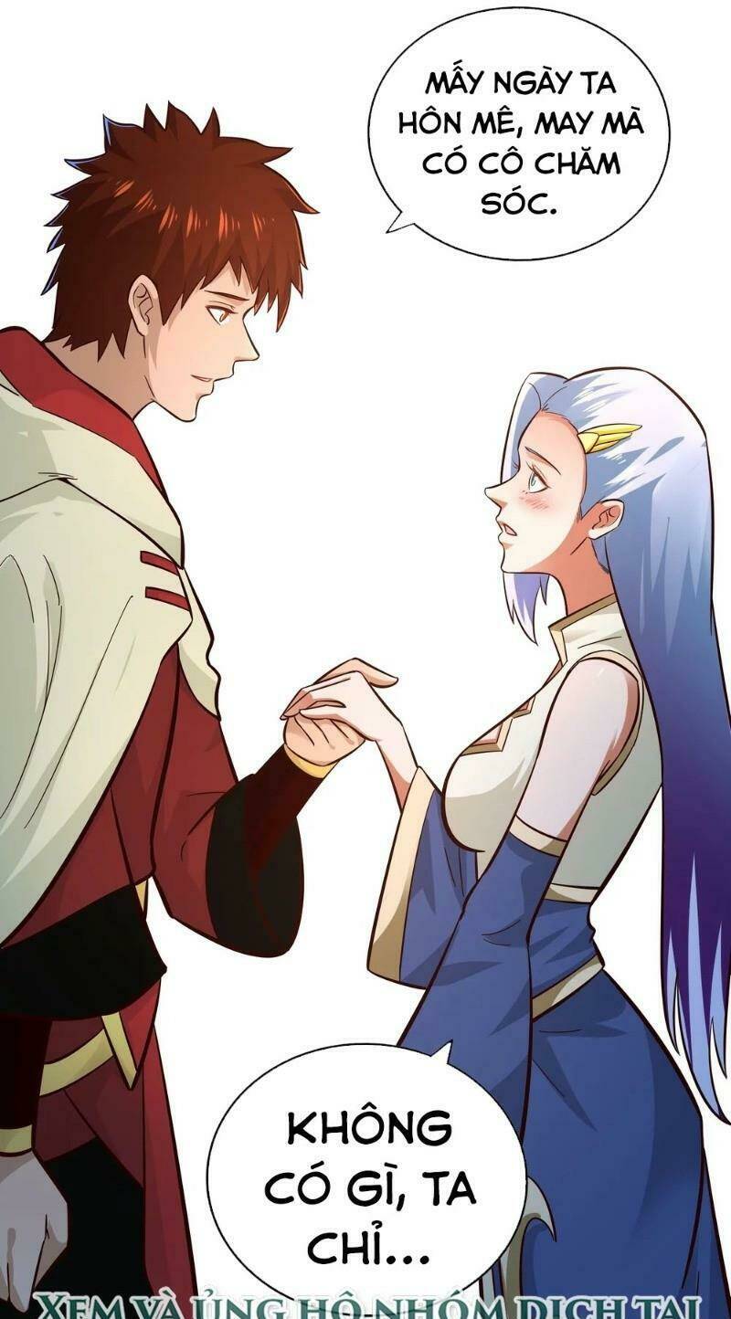 Võ Linh Kiếm Tôn: Chapter 106
