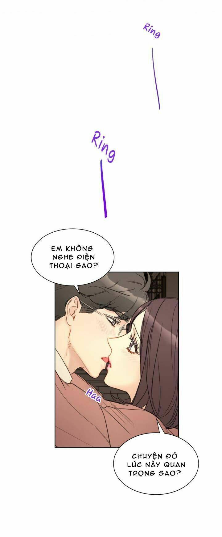 Hẹn Hò Nơi Công Sở: Chapter 51