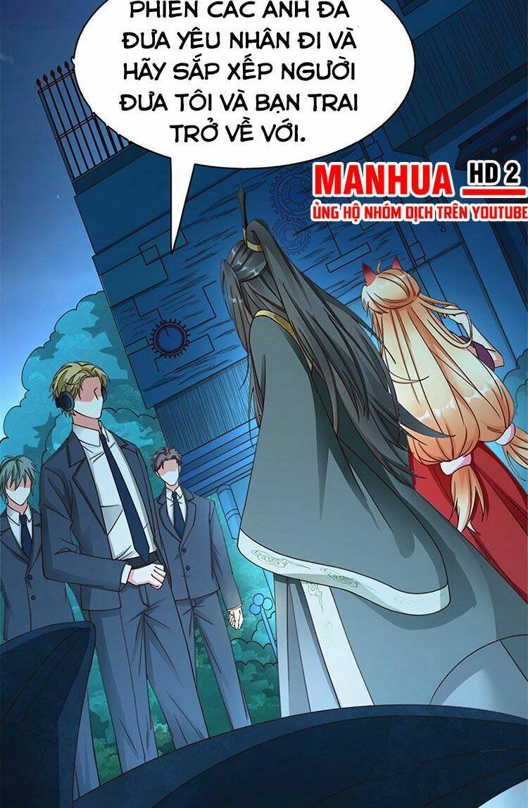 Tọa Ủng Tinh Cầu: Chapter 2