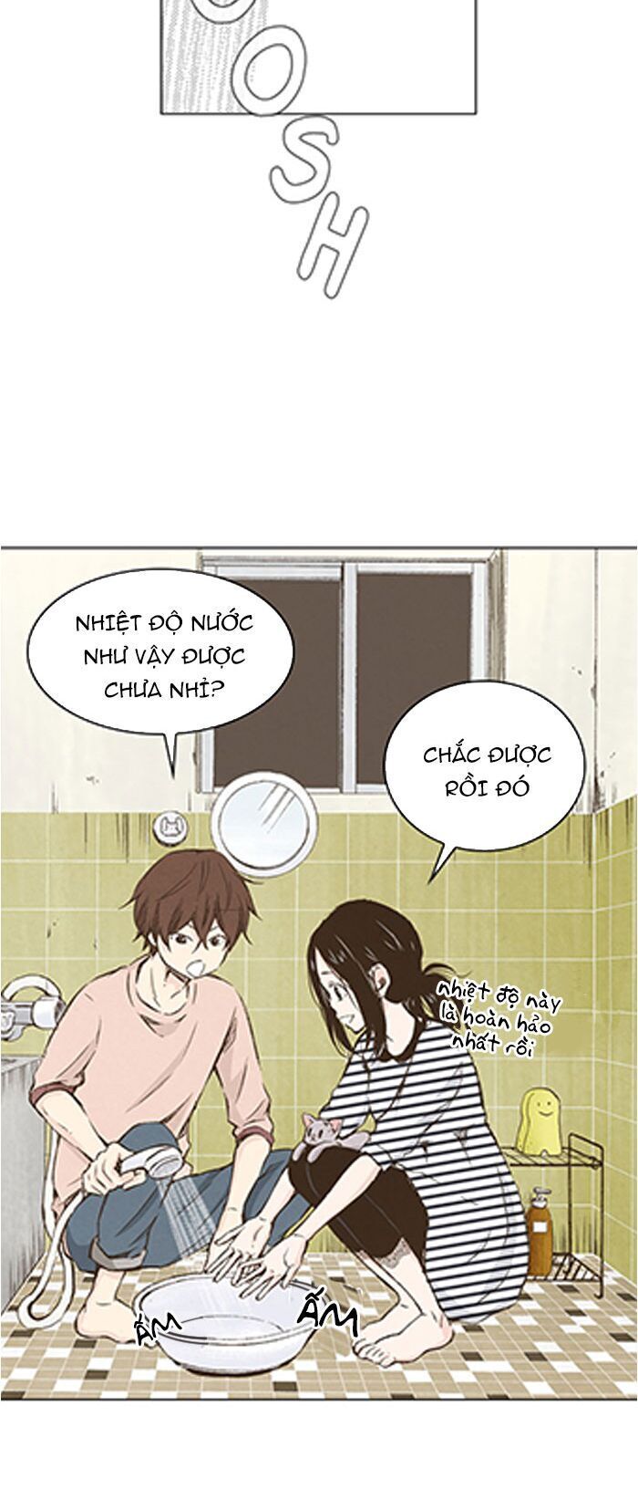 Làm Vợ Anh, Em Nhé: Chapter 33